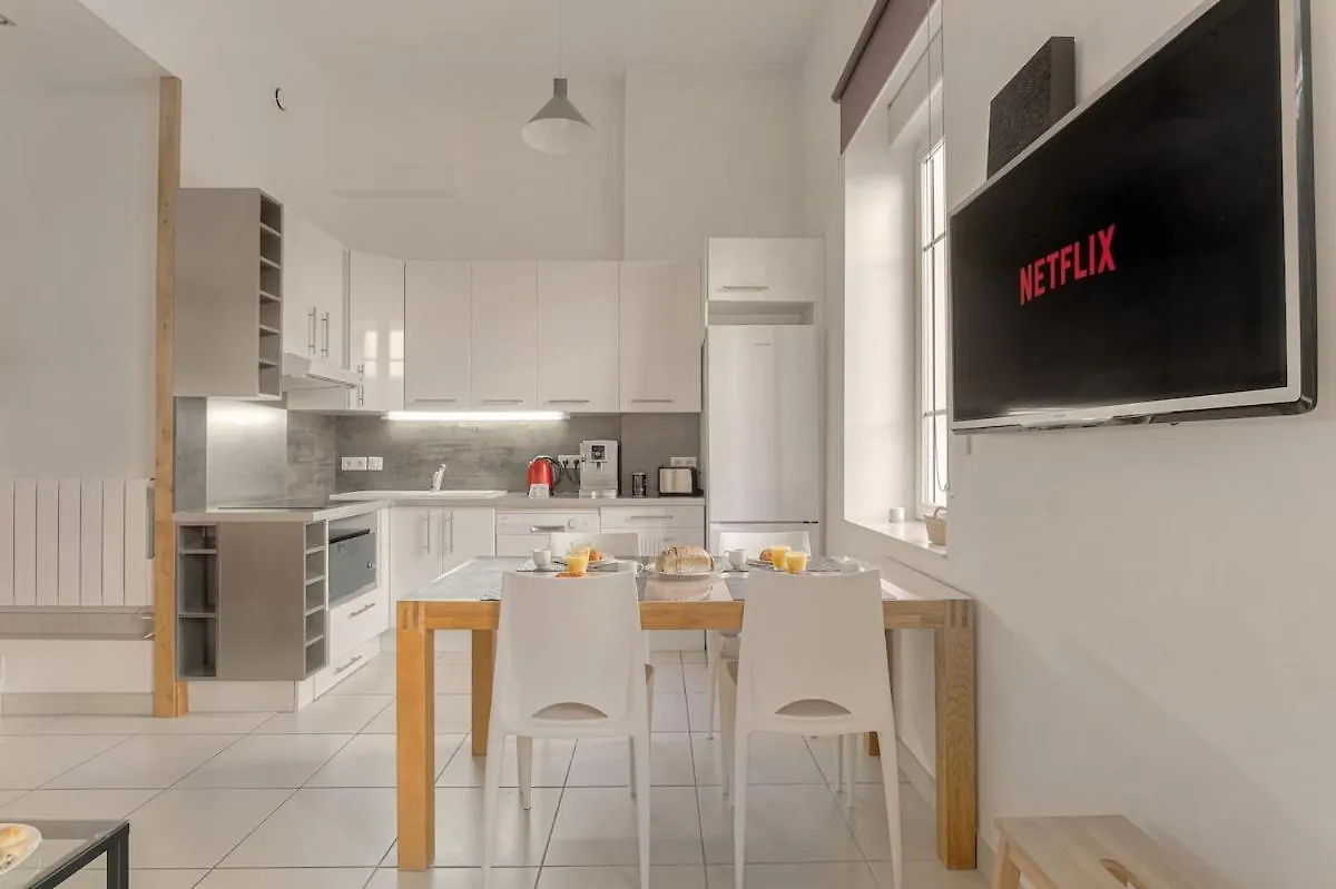 Charmand Et Cosy Avec Emplacement Ideal Lyon Apartment