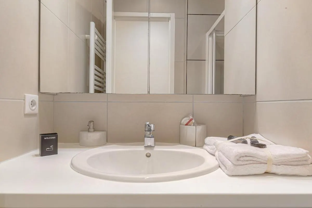 Apartment Charmand Et Cosy Avec Emplacement Ideal Lyon