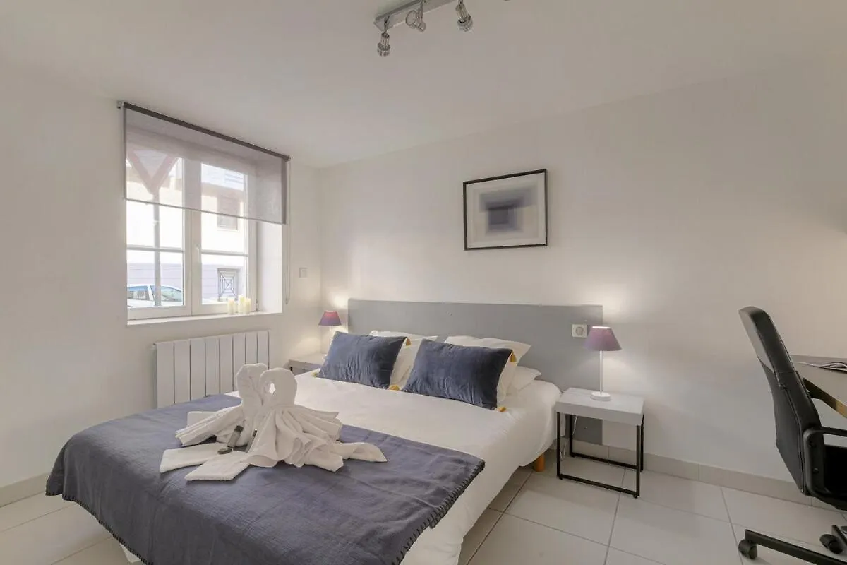 Apartment Charmand Et Cosy Avec Emplacement Ideal Lyon