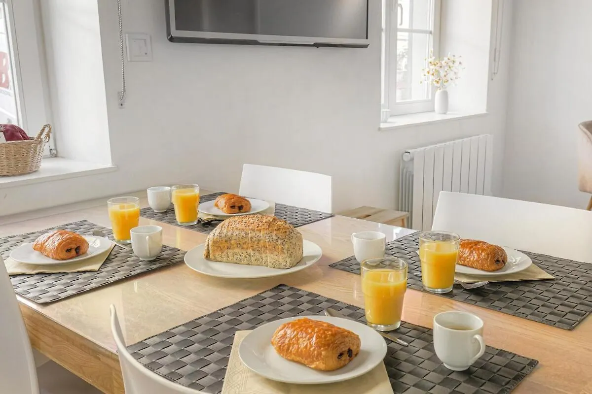 Charmand Et Cosy Avec Emplacement Ideal Lyon Apartment