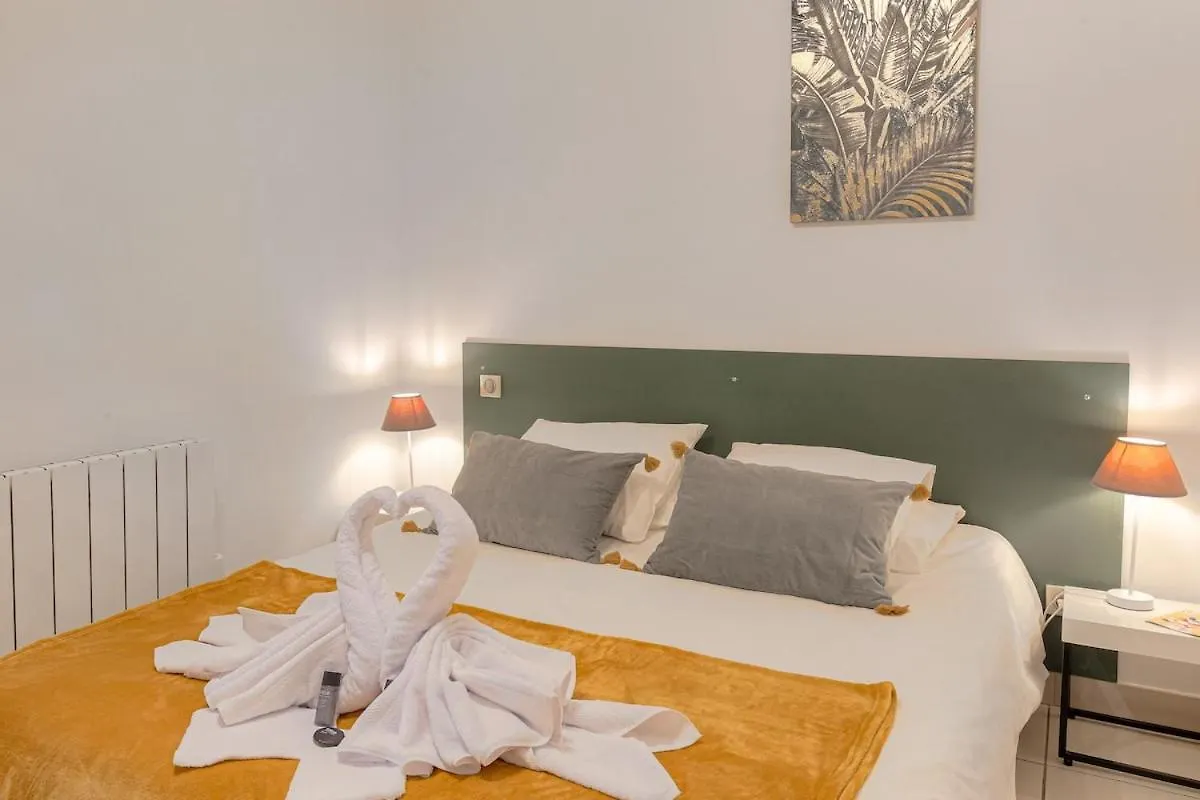 Charmand Et Cosy Avec Emplacement Ideal Lyon France
