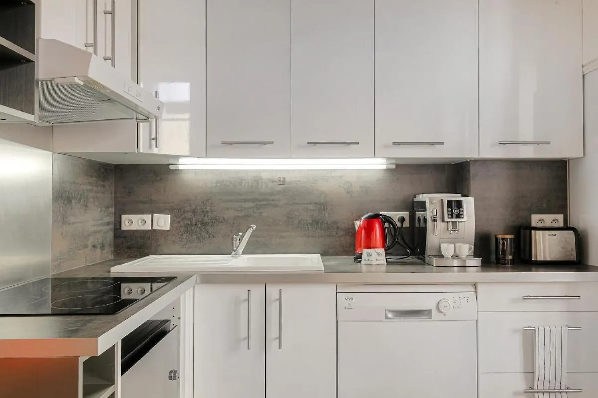 Apartment Charmand Et Cosy Avec Emplacement Ideal Lyon France