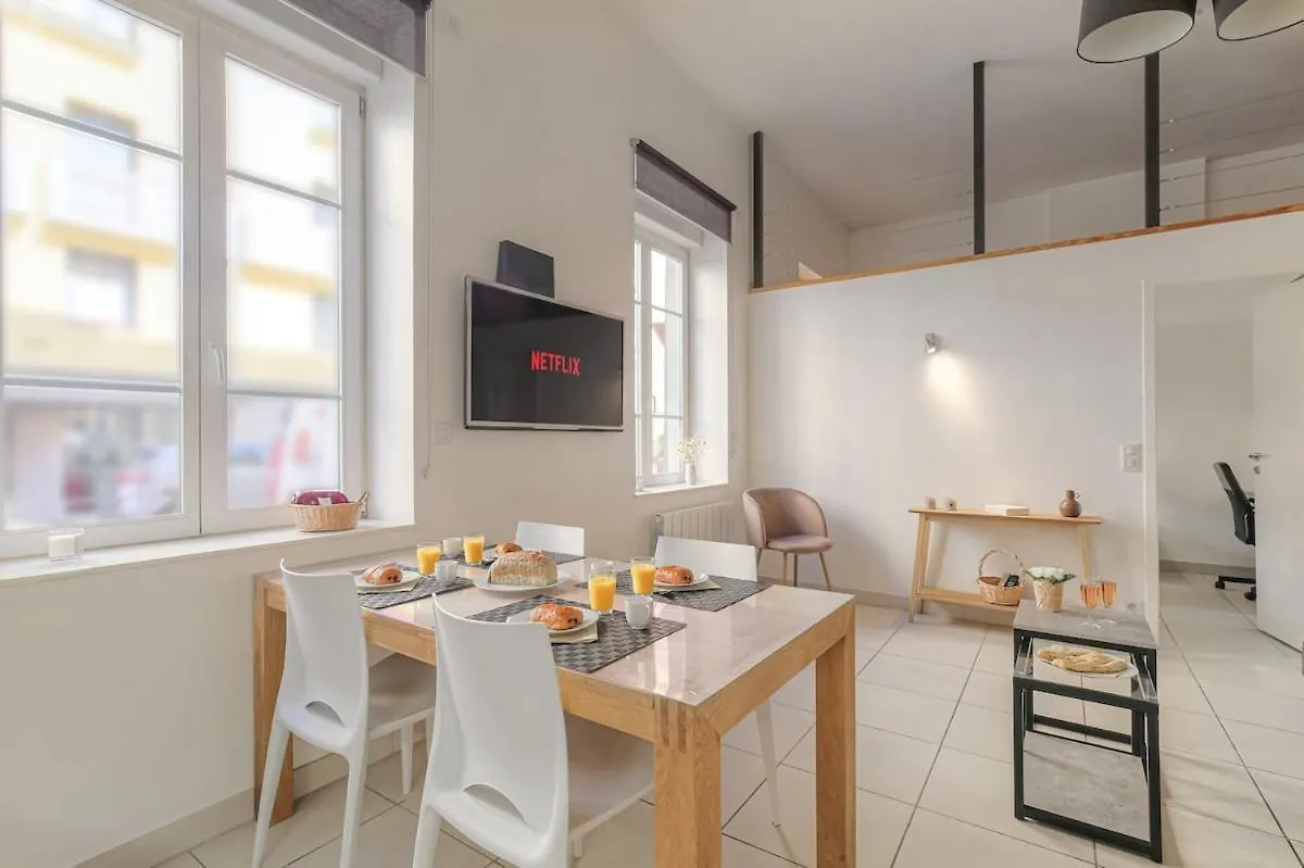 Charmand Et Cosy Avec Emplacement Ideal Lyon